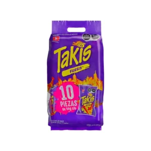 Takis Fuego 10 Pack 56 g