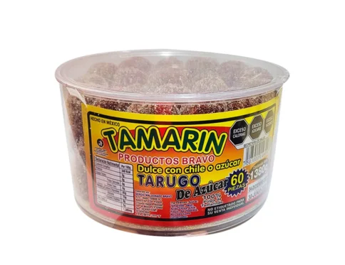 Tarugo Gde Azucar 60 pzas