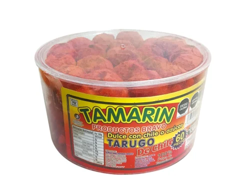 Tarugo Gde Chile 60 pzas