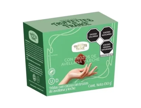 Truffettes De France Avellana 150 g