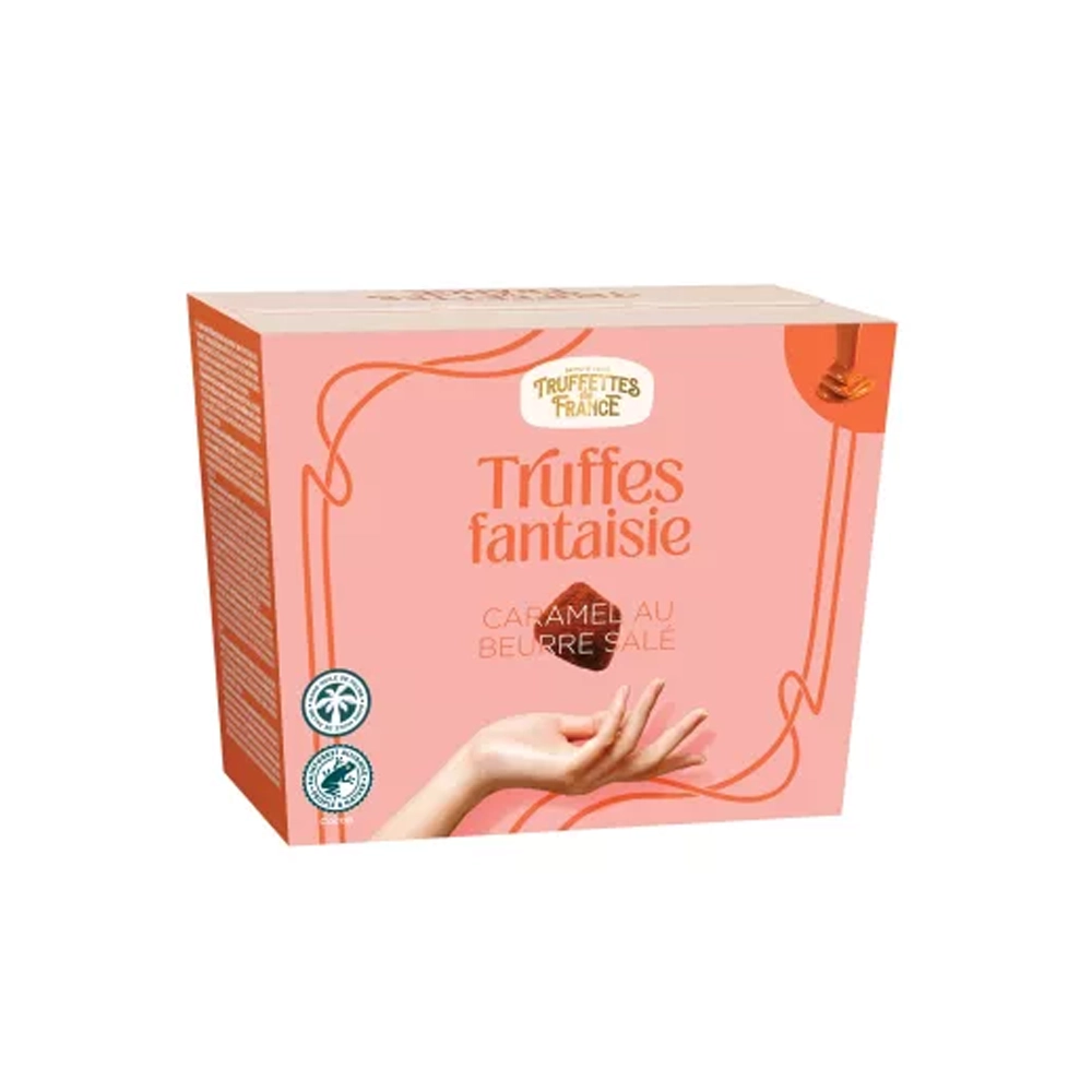 Truffettes De France Caramelo 52 g