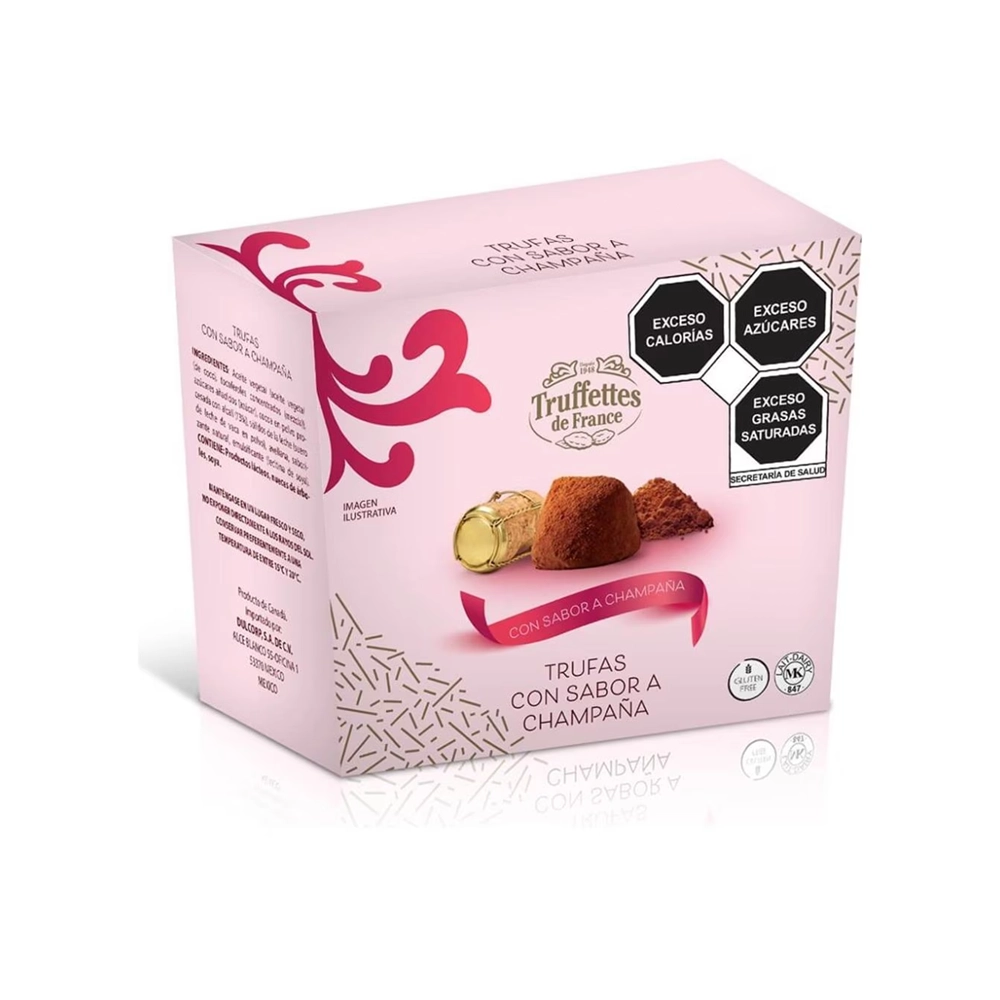 Truffettes De France Champagne 150 g