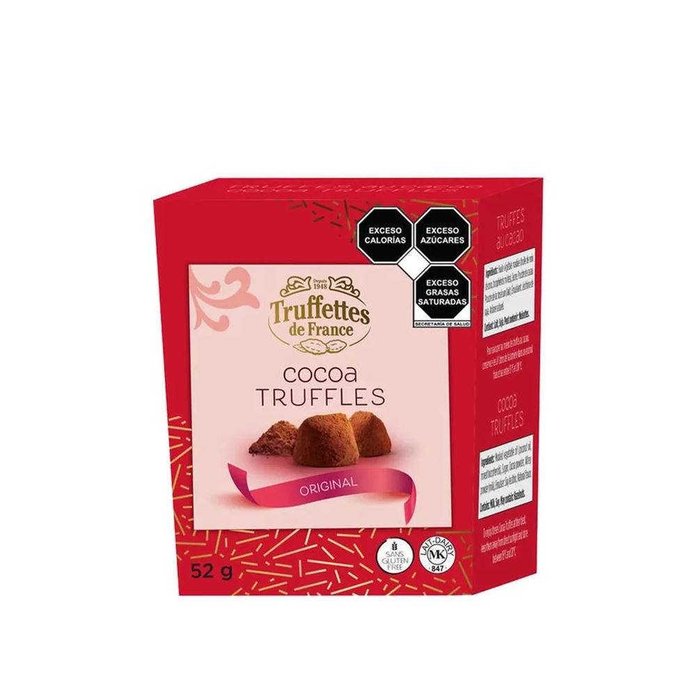 Truffettes De France Original 52 g