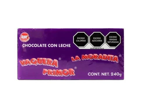 Vaquera Primor 24 pzas