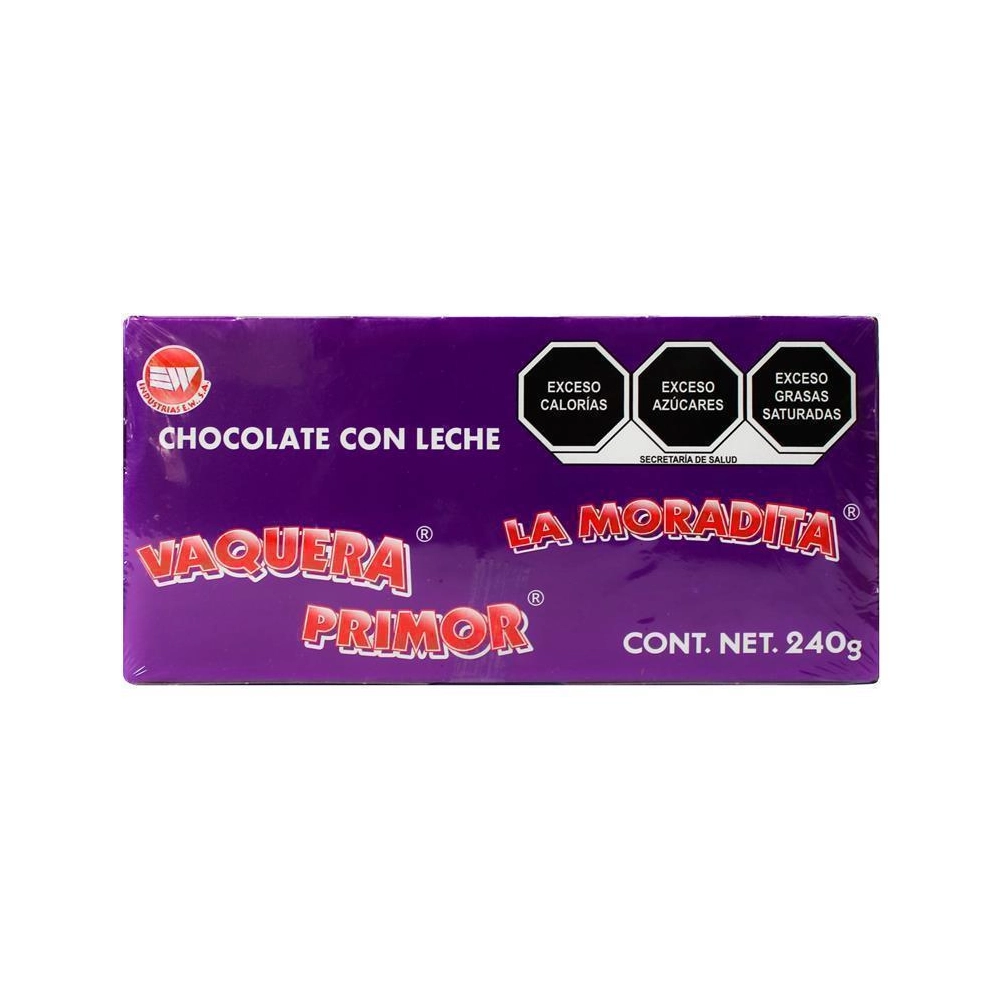 Vaquera Primor 24 pzas